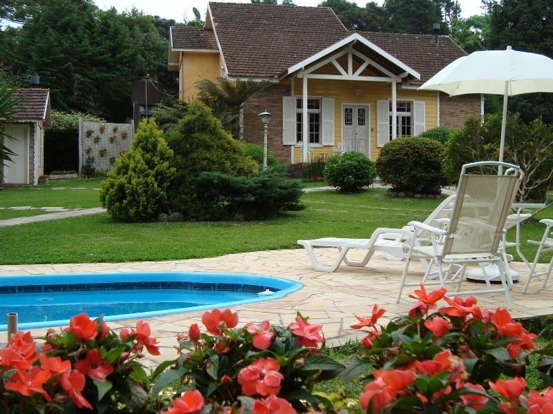 賓館 Aldeia Dos Sonhos Canela
