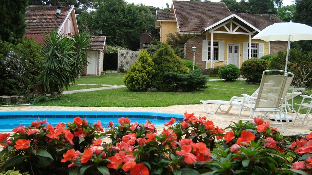 賓館 Aldeia Dos Sonhos Canela
